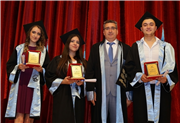 MÜHENDİSLİK FAKÜLTESİ 2016-2017 EĞİTİM ÖĞRETİM YILI MEZUNİYET TÖRENİ