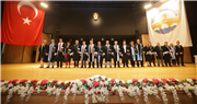 MÜHENDİSLİK FAKÜLTESİ 2016-2017 EĞİTİM ÖĞRETİM YILI MEZUNİYET TÖRENİ