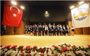 MÜHENDİSLİK FAKÜLTESİ 2016-2017 EĞİTİM ÖĞRETİM YILI MEZUNİYET TÖRENİ