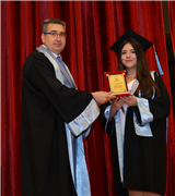 MÜHENDİSLİK FAKÜLTESİ 2016-2017 EĞİTİM ÖĞRETİM YILI MEZUNİYET TÖRENİ