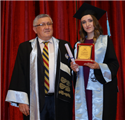 MÜHENDİSLİK FAKÜLTESİ 2016-2017 EĞİTİM ÖĞRETİM YILI MEZUNİYET TÖRENİ