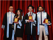 MÜHENDİSLİK FAKÜLTESİ 2016-2017 EĞİTİM ÖĞRETİM YILI MEZUNİYET TÖRENİ