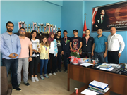 ÜNİVERSİTEMİZ MASA TENİSİ TAKIMININ BAŞARILARI