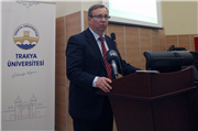 "BİR ÖĞRENCİ DE SEN OKUT" PROJESİ KERMESİ BAĞIŞÇILARINA TEŞEKKÜR BELGESİ TAKDİM TÖRENİ