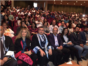 ARDA MESLEK YÜKSEKOKULU 2016-2017 EĞİTİM ÖĞRETİM YILI MEZUNİYET TÖRENİ