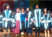 ARDA MESLEK YÜKSEKOKULU 2016-2017 EĞİTİM ÖĞRETİM YILI MEZUNİYET TÖRENİ