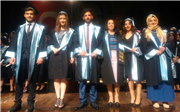 ARDA MESLEK YÜKSEKOKULU 2016-2017 EĞİTİM ÖĞRETİM YILI MEZUNİYET TÖRENİ