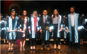 ARDA MESLEK YÜKSEKOKULU 2016-2017 EĞİTİM ÖĞRETİM YILI MEZUNİYET TÖRENİ