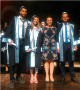 ARDA MESLEK YÜKSEKOKULU 2016-2017 EĞİTİM ÖĞRETİM YILI MEZUNİYET TÖRENİ