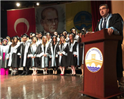 ARDA MESLEK YÜKSEKOKULU 2016-2017 EĞİTİM ÖĞRETİM YILI MEZUNİYET TÖRENİ