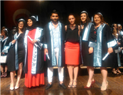 ARDA MESLEK YÜKSEKOKULU 2016-2017 EĞİTİM ÖĞRETİM YILI MEZUNİYET TÖRENİ