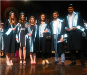 ARDA MESLEK YÜKSEKOKULU 2016-2017 EĞİTİM ÖĞRETİM YILI MEZUNİYET TÖRENİ