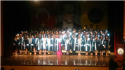 ARDA MESLEK YÜKSEKOKULU 2016-2017 EĞİTİM ÖĞRETİM YILI MEZUNİYET TÖRENİ