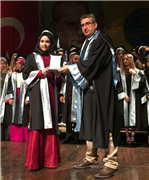 ARDA MESLEK YÜKSEKOKULU 2016-2017 EĞİTİM ÖĞRETİM YILI MEZUNİYET TÖRENİ