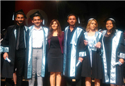 ARDA MESLEK YÜKSEKOKULU 2016-2017 EĞİTİM ÖĞRETİM YILI MEZUNİYET TÖRENİ