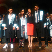 ARDA MESLEK YÜKSEKOKULU 2016-2017 EĞİTİM ÖĞRETİM YILI MEZUNİYET TÖRENİ