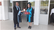 İPSALA MESLEK YÜKSEKOKULU 2016-2017 AKADEMİK YILI MEZUNİYET TÖRENİ