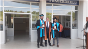 İPSALA MESLEK YÜKSEKOKULU 2016-2017 AKADEMİK YILI MEZUNİYET TÖRENİ