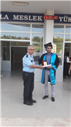 İPSALA MESLEK YÜKSEKOKULU 2016-2017 AKADEMİK YILI MEZUNİYET TÖRENİ