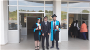 İPSALA MESLEK YÜKSEKOKULU 2016-2017 AKADEMİK YILI MEZUNİYET TÖRENİ