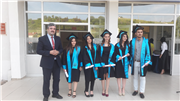 İPSALA MESLEK YÜKSEKOKULU 2016-2017 AKADEMİK YILI MEZUNİYET TÖRENİ