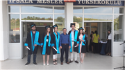 İPSALA MESLEK YÜKSEKOKULU 2016-2017 AKADEMİK YILI MEZUNİYET TÖRENİ