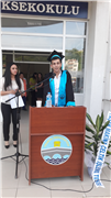 İPSALA MESLEK YÜKSEKOKULU 2016-2017 AKADEMİK YILI MEZUNİYET TÖRENİ