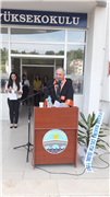 İPSALA MESLEK YÜKSEKOKULU 2016-2017 AKADEMİK YILI MEZUNİYET TÖRENİ