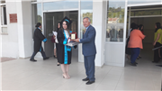 İPSALA MESLEK YÜKSEKOKULU 2016-2017 AKADEMİK YILI MEZUNİYET TÖRENİ