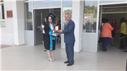İPSALA MESLEK YÜKSEKOKULU 2016-2017 AKADEMİK YILI MEZUNİYET TÖRENİ