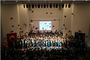 UZUNKÖPRÜ MESLEK YÜKSEKOKULU 2016-2017 AKADEMİK YILI MEZUNİYET TÖRENİ