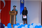UZUNKÖPRÜ MESLEK YÜKSEKOKULU 2016-2017 AKADEMİK YILI MEZUNİYET TÖRENİ