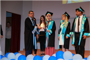 UZUNKÖPRÜ MESLEK YÜKSEKOKULU 2016-2017 AKADEMİK YILI MEZUNİYET TÖRENİ