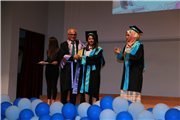 UZUNKÖPRÜ MESLEK YÜKSEKOKULU 2016-2017 AKADEMİK YILI MEZUNİYET TÖRENİ