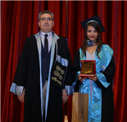 MİMARLIK FAKÜLTESİ 2016-2017 YILI MEZUNİYET TÖRENİ