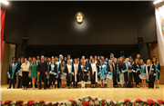 MİMARLIK FAKÜLTESİ 2016-2017 YILI MEZUNİYET TÖRENİ