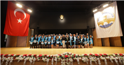 MİMARLIK FAKÜLTESİ 2016-2017 YILI MEZUNİYET TÖRENİ