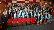 MİMARLIK FAKÜLTESİ 2016-2017 YILI MEZUNİYET TÖRENİ