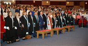 MİMARLIK FAKÜLTESİ 2016-2017 YILI MEZUNİYET TÖRENİ