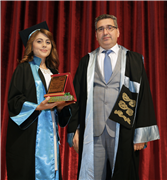 EDEBİYAT FAKÜLTESİ 2016-2017 EĞİTİM ÖĞRETİM YILI MEZUNİYET TÖRENİ