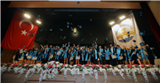 EDEBİYAT FAKÜLTESİ 2016-2017 EĞİTİM ÖĞRETİM YILI MEZUNİYET TÖRENİ