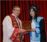 EDEBİYAT FAKÜLTESİ 2016-2017 EĞİTİM ÖĞRETİM YILI MEZUNİYET TÖRENİ