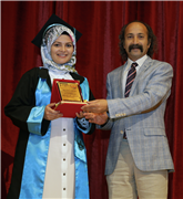 EDEBİYAT FAKÜLTESİ 2016-2017 EĞİTİM ÖĞRETİM YILI MEZUNİYET TÖRENİ