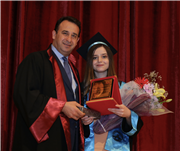 EDEBİYAT FAKÜLTESİ 2016-2017 EĞİTİM ÖĞRETİM YILI MEZUNİYET TÖRENİ