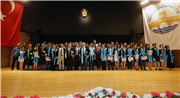 EDEBİYAT FAKÜLTESİ 2016-2017 EĞİTİM ÖĞRETİM YILI MEZUNİYET TÖRENİ