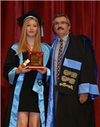 EDEBİYAT FAKÜLTESİ 2016-2017 EĞİTİM ÖĞRETİM YILI MEZUNİYET TÖRENİ