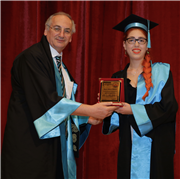 EDEBİYAT FAKÜLTESİ 2016-2017 EĞİTİM ÖĞRETİM YILI MEZUNİYET TÖRENİ
