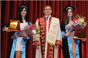 EDEBİYAT FAKÜLTESİ 2016-2017 EĞİTİM ÖĞRETİM YILI MEZUNİYET TÖRENİ