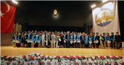 EDEBİYAT FAKÜLTESİ 2016-2017 EĞİTİM ÖĞRETİM YILI MEZUNİYET TÖRENİ