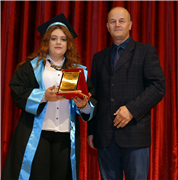 EDEBİYAT FAKÜLTESİ 2016-2017 EĞİTİM ÖĞRETİM YILI MEZUNİYET TÖRENİ